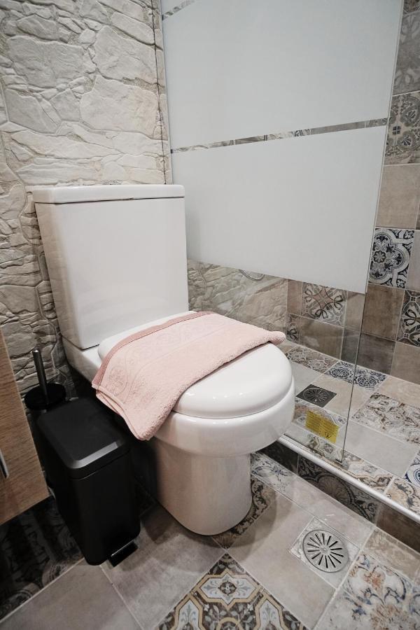 Sunny Suites & Studio Kavala Exterior foto